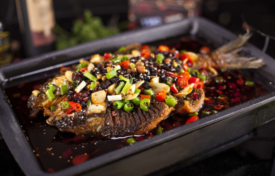 豆鼓烤魚培訓(xùn)