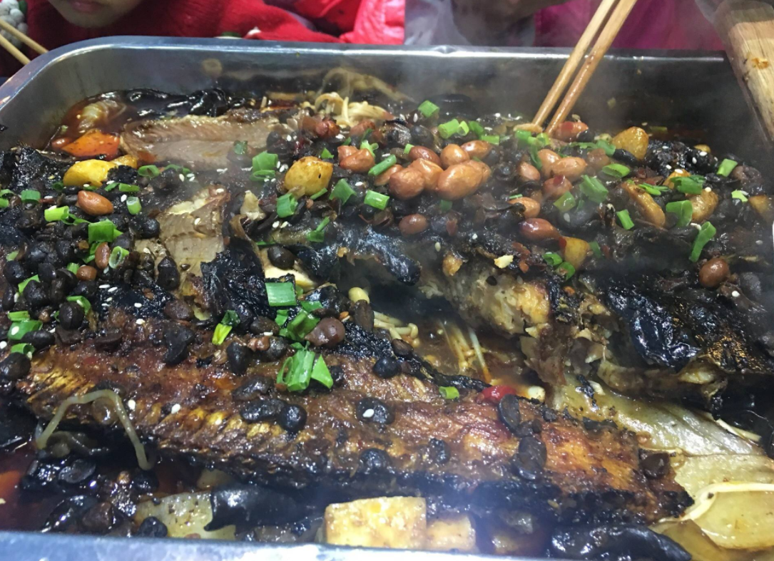 豆鼓烤魚培訓(xùn)